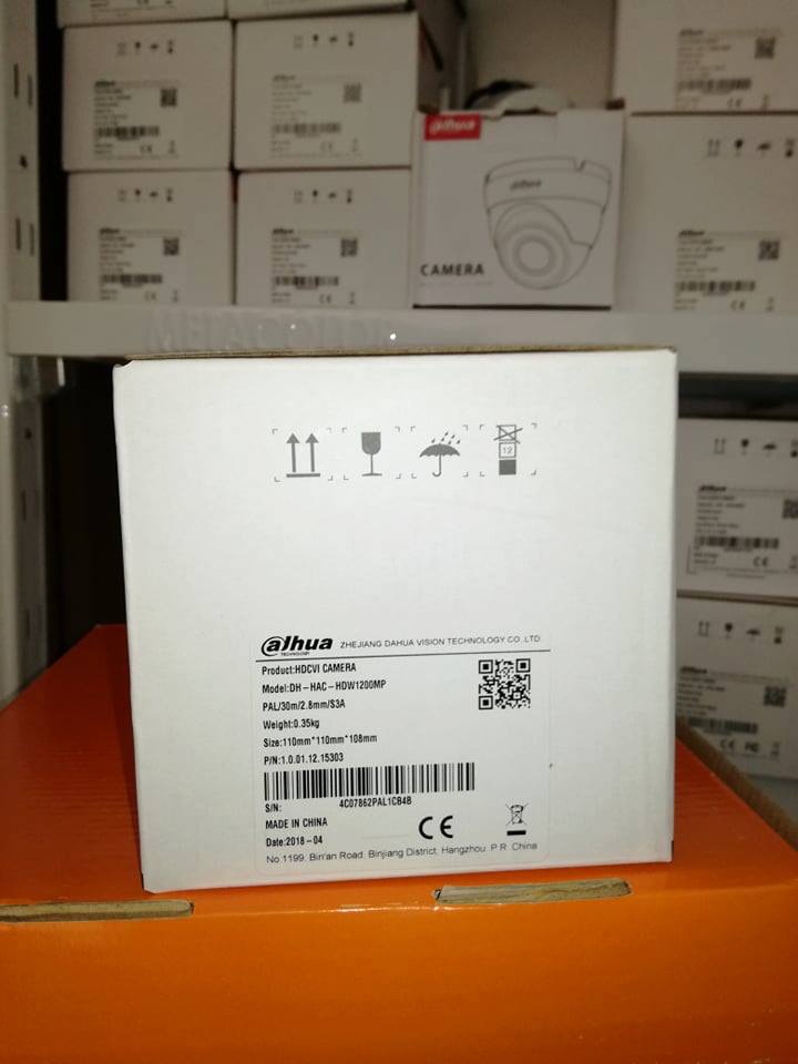 VENTE EN GROS  Disponible caméra HIKVISION  HDCVI 2MP MNI DÔME 